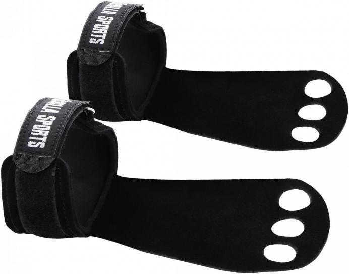 Actual product image Gorilla Sports Hand Grips (M)