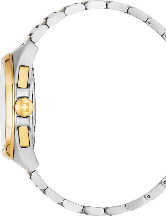 Immagine prodotto Swiss Alpine Military 7005.9145 Cronografo da uomo Typhoon 42mm 10ATM (Cronografo, 42 mm)