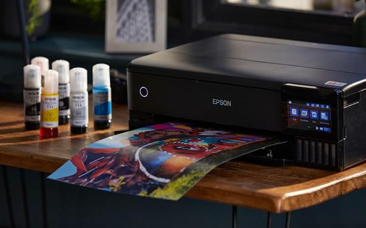 Produktbild Epson EcoTank ET-8550 (Tintentank, Farbe)