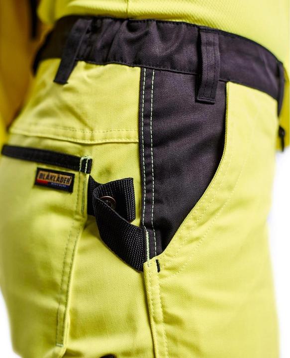 Actual product image Blakläder Warning trousers ladies 7155 (40)
