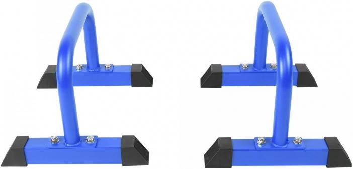 Image du produit Gorilla Sports Push Up Stand Bar Low