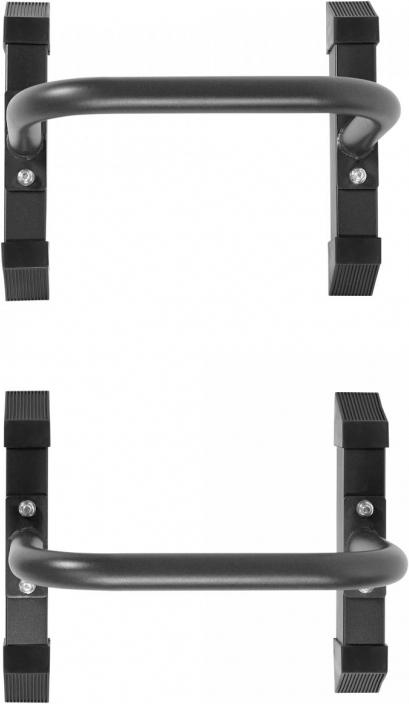 Produktbild Gorilla Sports Push Up Stand Bar Low