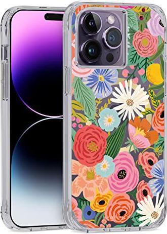 Actual product image Case-Mate Rifle Paper Co Hulle (Apple iPhone 14 Pro Max)