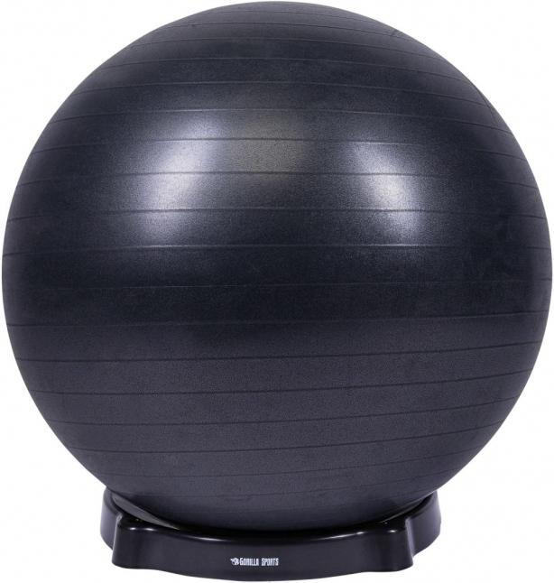 Immagine prodotto Gorilla Sports Ciotola a sfera (43 cm)