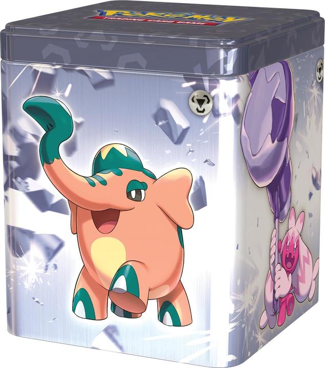 Immagine prodotto Pokémon Lattina impilabile Pokemon