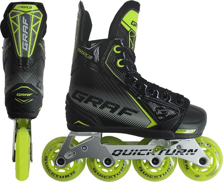 Produktbild GRAF Hockey MAXX15 (Size Adjustable) (29, 30, 31, 32)