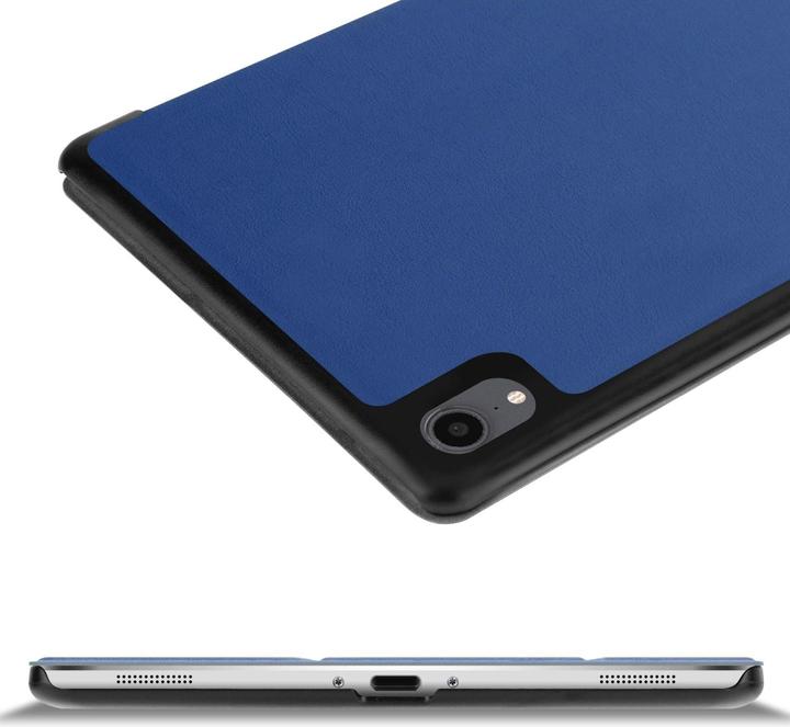 Actual product image Cadorabo Tablet Book (MIT Wake Up) Cover (iPad mini 6)