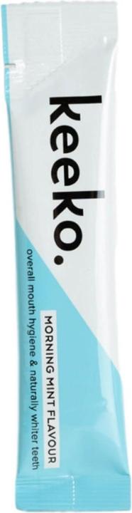 Image du produit Keeko. Sachets de cure-dents Morning Mint