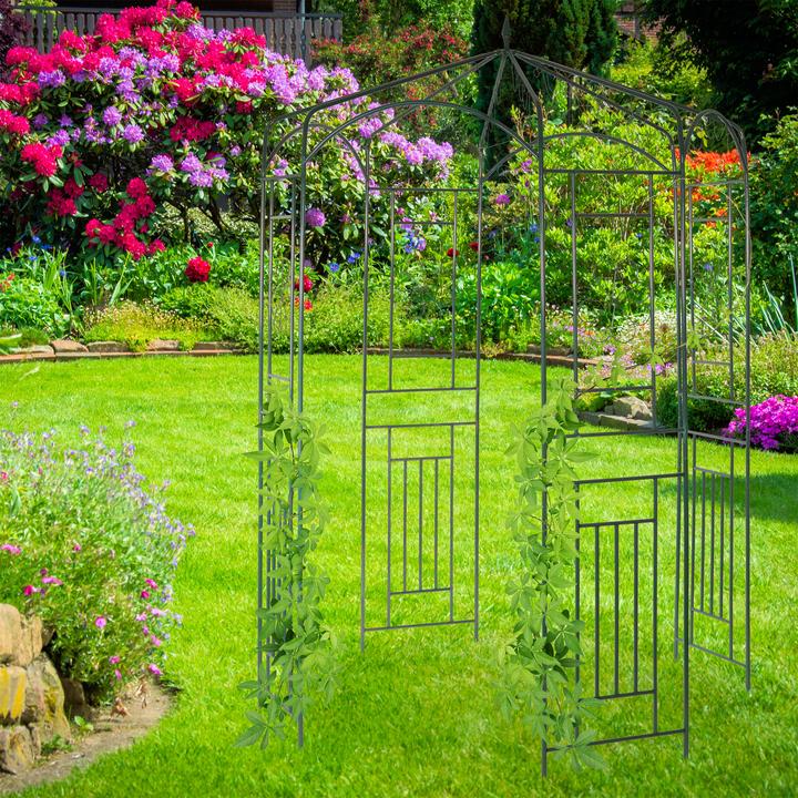 Image du produit Relaxdays Tuteur pour rosiers (160 cm, 160 cm)
