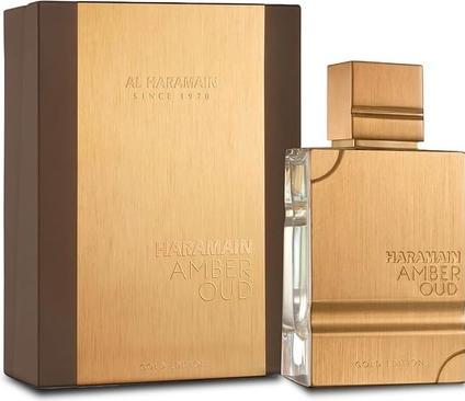 Al Haramain Amber Oud Gold Edition