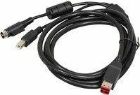 Capture Cable Powered USB Y 24V, 1.8m