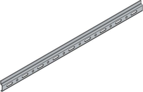 Actual product image Hettich Schrankaufhängung Schiene 1000 mm (1 pcs.)