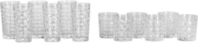 Image du produit Nachtmann Bossa Nova (3.95 dl, 12 x, Verres à long drink)