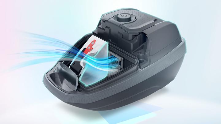 Image du produit Bosch Hausgeräte BGL8XHYG Série 8