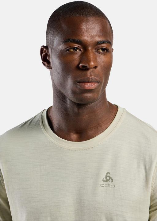 Actual product image Odlo Merino 160 Bl Crew Neck (XL)