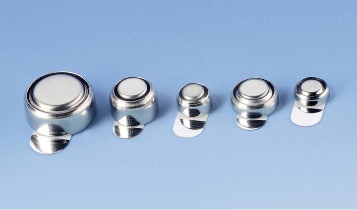 Actual product image Renata Hearing Aid PR44 button cell ZA 675 zinc-air 660 mAh 1.4 V 6 pcs - battery - 65 (6 pcs., 675, 660 mAh)