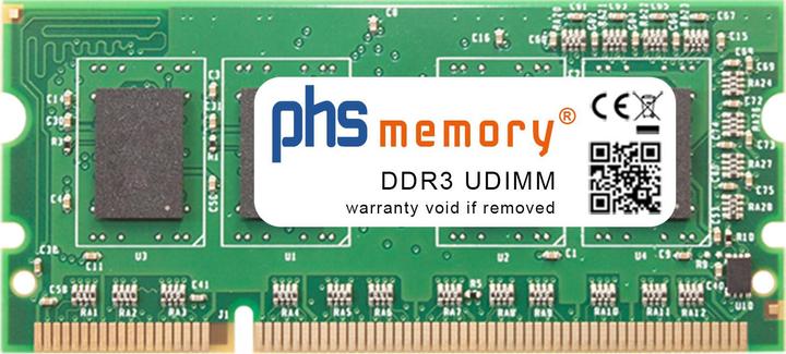 Actual product image PHS-memory RAM suitable for HP PageWide Enterprise Color 765dn