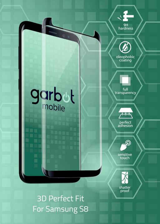Actual product image Garbot 9H 3D SmartShield (1 Piece)