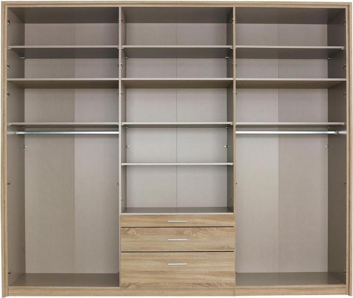 Produktbild Xora Hildesheim (271 x 54 x 229 cm)