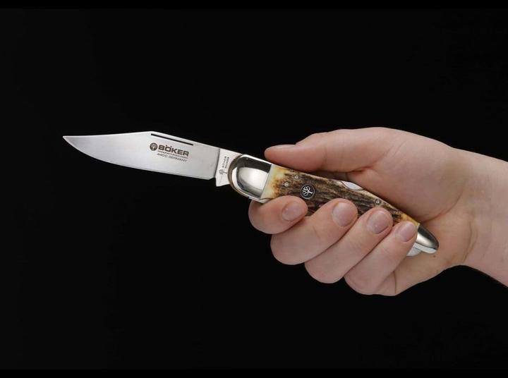 Produktbild Böker Duo Jagdtaschenmesser (10 cm)