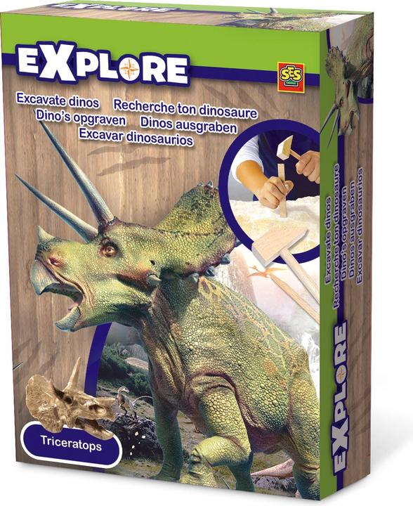 Produktbild Ses Dinos ausgraben