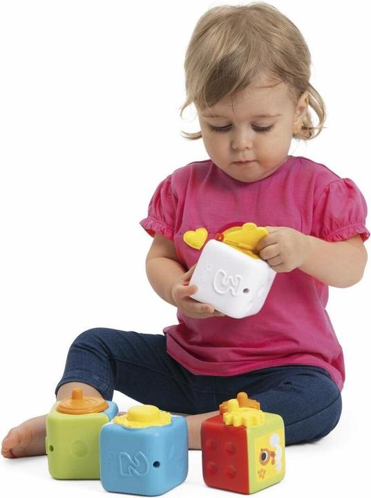 Image du produit Chicco Cubes Multi-Activités