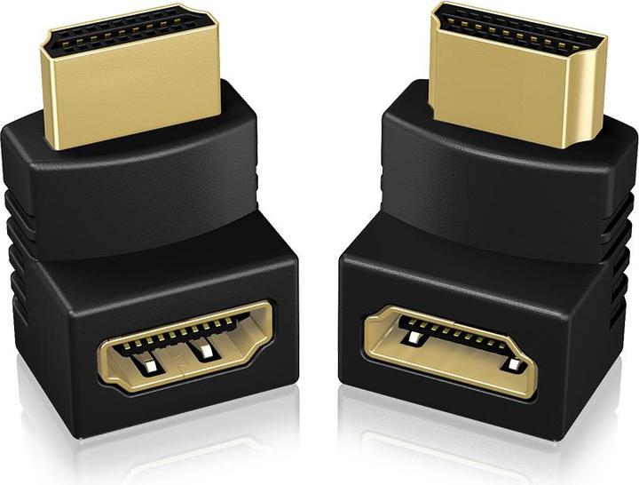 Actual product image Icy Box HDMI to (HDMI, 1.50 cm)