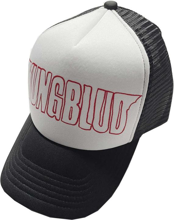 Produktbild Yungblud Kappe Logo (One Size)