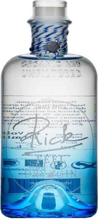Immagine prodotto Rick Spirit Sentire il gin secco mediterraneo (1 x 50 cl)