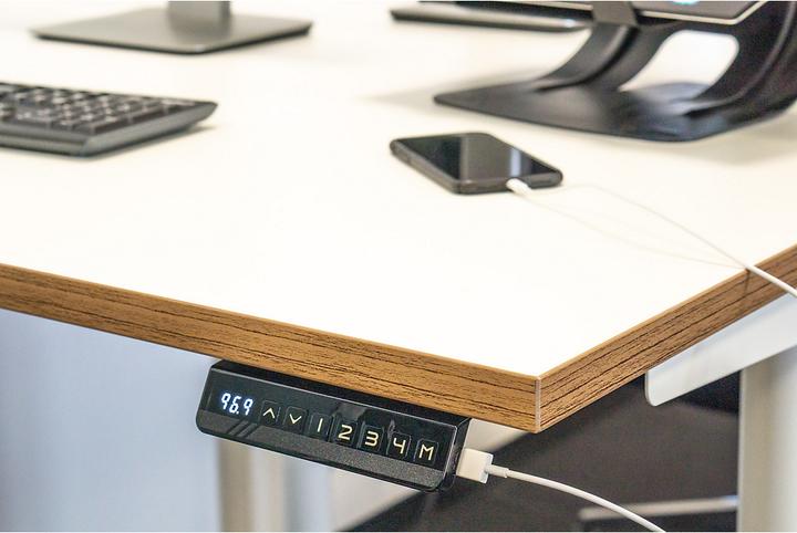 Actual product image Newpo Desk