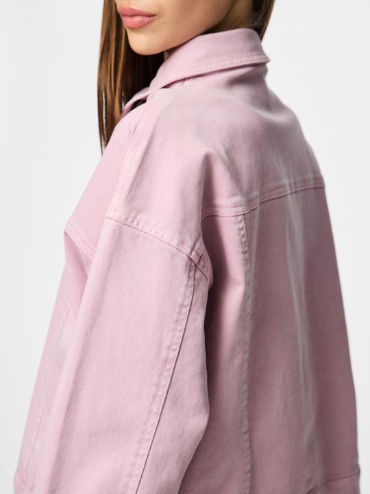 Actual product image Pieces PCFENNY denim jacket (S)