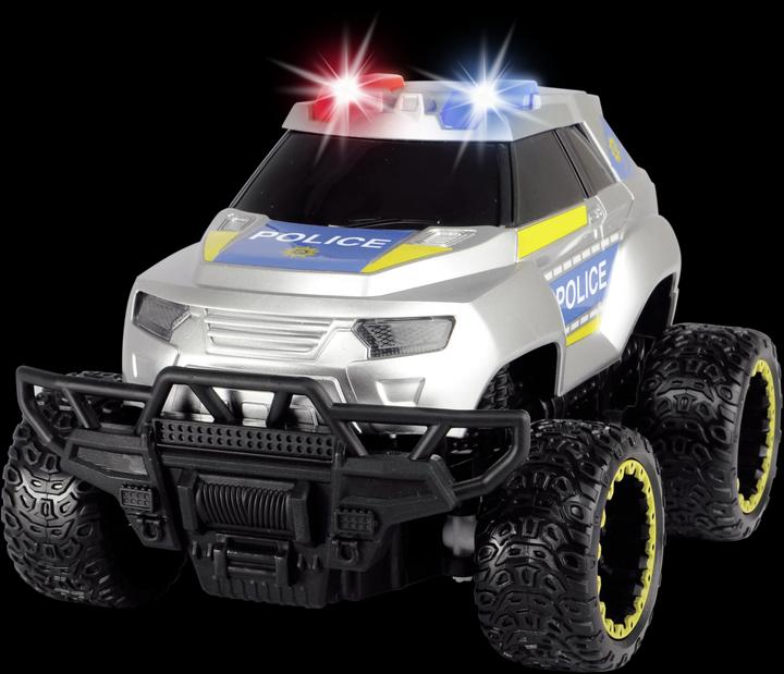 Immagine prodotto Dickie Polizia RC Off-Roaders