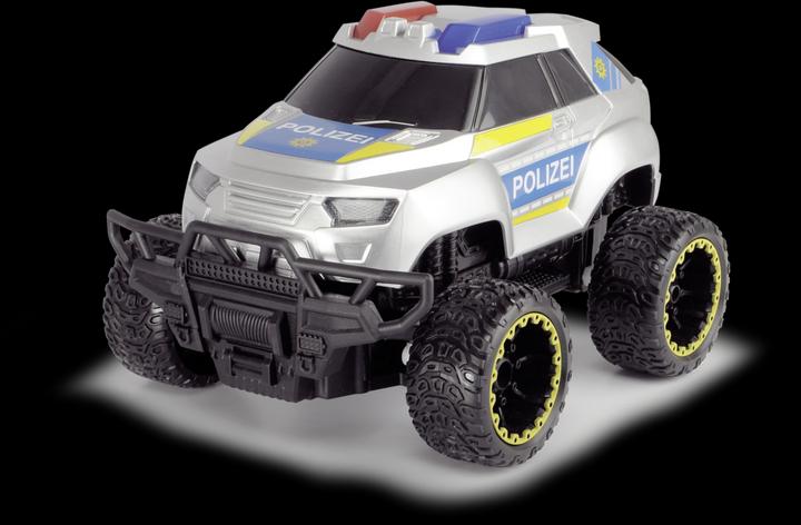 Immagine prodotto Dickie Polizia RC Off-Roaders
