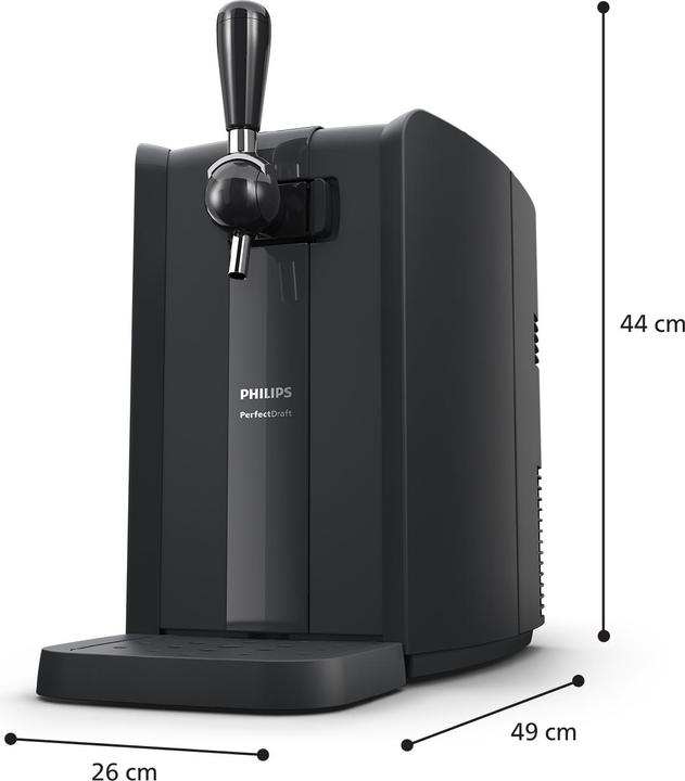 Actual product image Philips HD3761/60