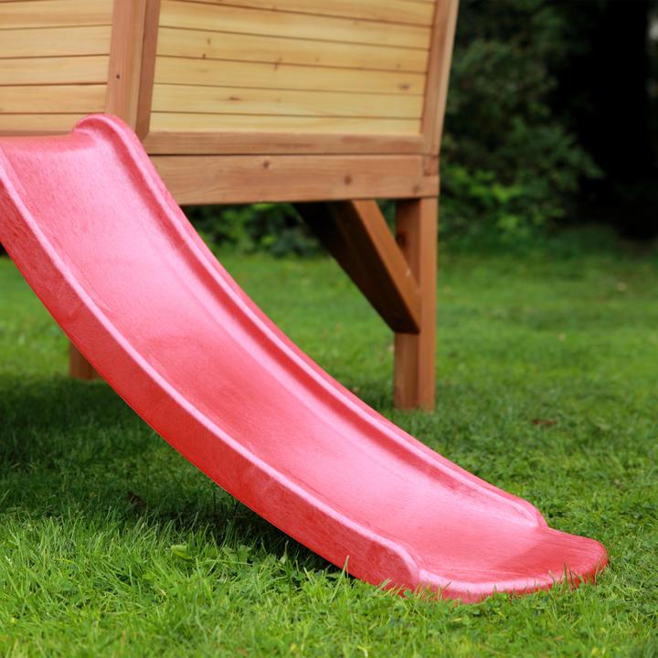 Image du produit Axi Sky120 Toboggan rouge - 118 cm