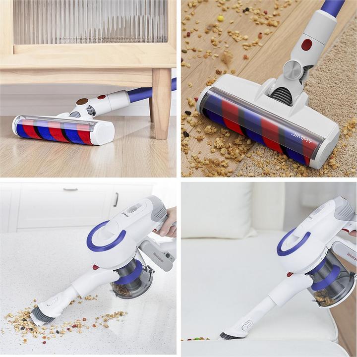 Produktbild Jimmy Odkurzacz pionowy JV53 Lite