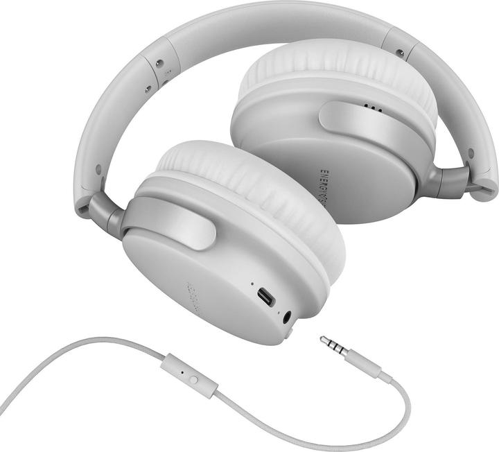 Immagine prodotto Energy Sistem Cuffie Bluetooth Style 3 Stone (Bluetooth, Bassi profondi, Chiamate vocali di alta qualità, Fo (25 h, Cablato)