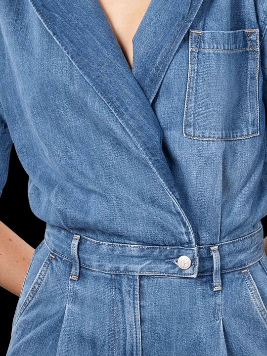 Produktbild Pepe Jeans Soleil Overall Medium Blue (M)