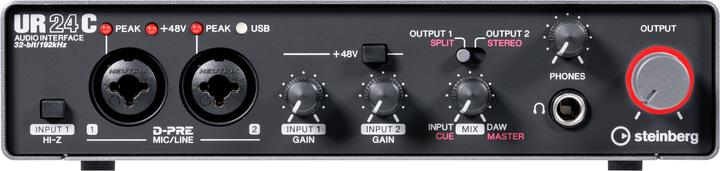 Image du produit Steinberg UR24C (USB)
