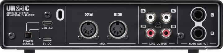 Image du produit Steinberg UR24C (USB)