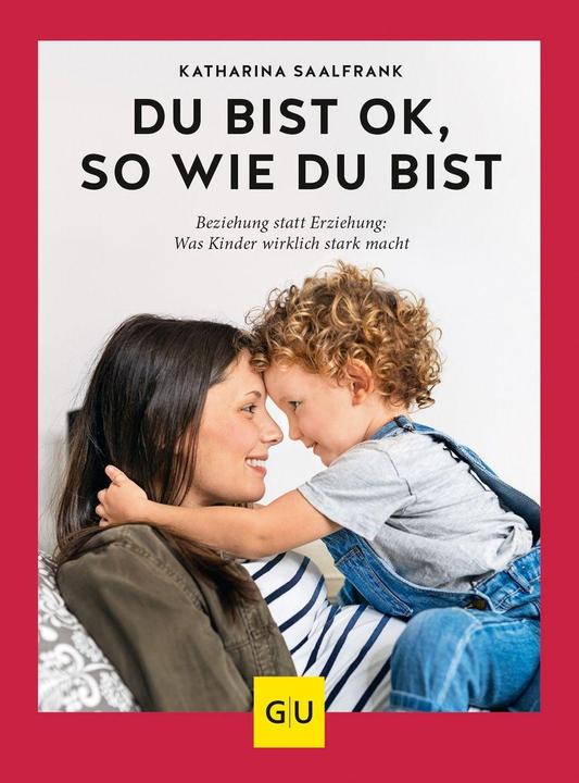 Du bist ok, so wie du bist (German, Catherine Saalfrank, 2020)
