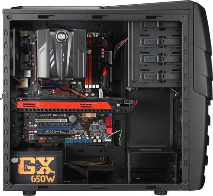 Produktbild Cooler Master Storm Enforcer (ATX, mATX)