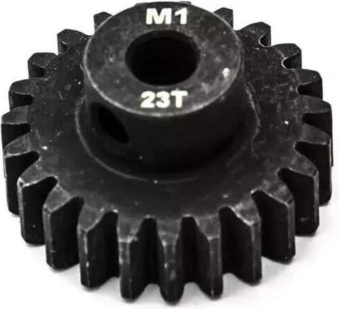 Image du produit Konect Pignon moteur 23T M1 ø5 mm 5 mm diamètre de l'arbre