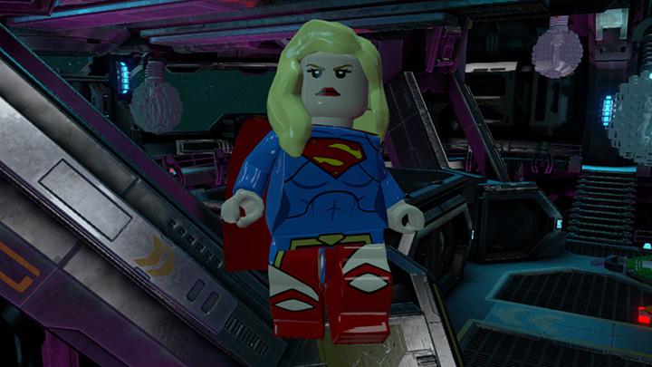 Actual product image WB Bros LEGO Batman 3: Beyond Gotham, PS3 Standard English PlayStation 3 (PS3, EN)