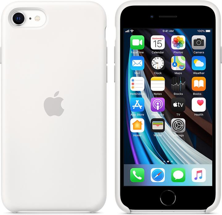Produktbild Apple Silikon Case (Apple iPhone 7)
