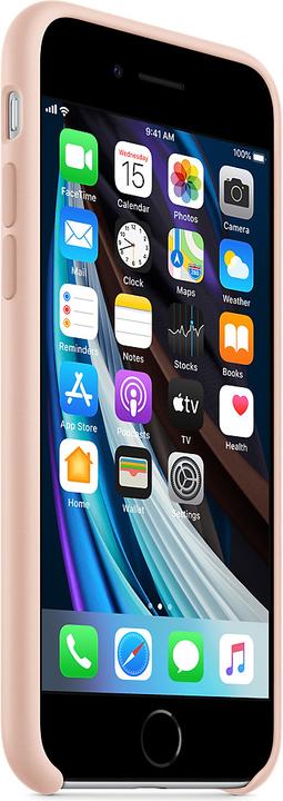 Immagine prodotto Apple Custodia in silicone (Apple iPhone SE (seconda generazione), Apple iPhone 8, Apple iPhone 7)