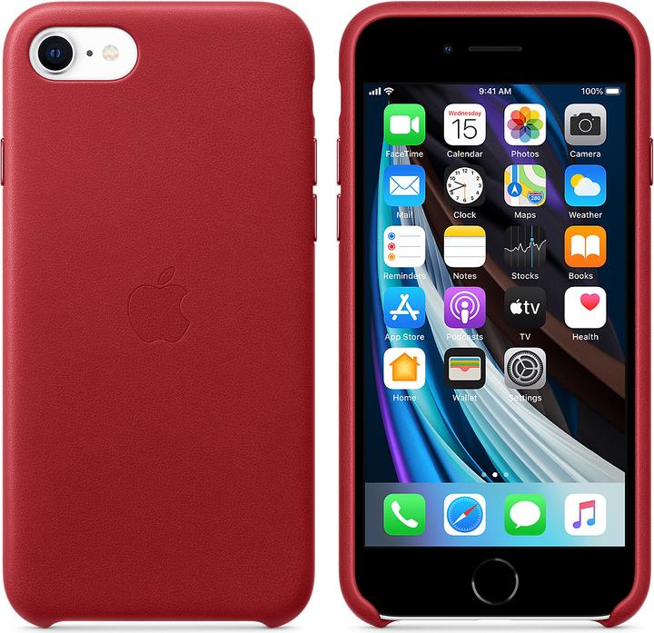 Image du produit Apple Etui en cuir (Apple iPhone 7)