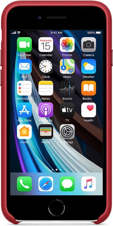 Image du produit Apple Etui en cuir (Apple iPhone 7)