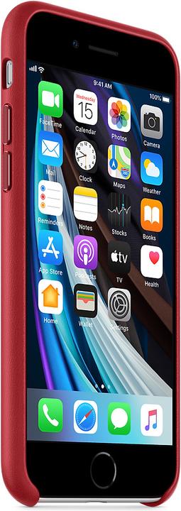 Image du produit Apple Etui en cuir (Apple iPhone 7)