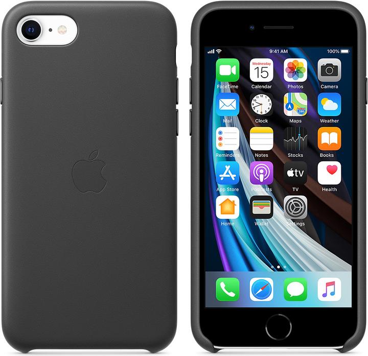 Actual product image Apple Leather Case (Apple iPhone 7)